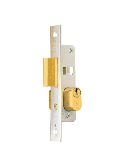 Cerradura Lince 5552 Aluminio   14 mm.