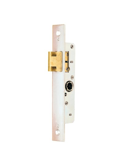 Cerradura Lince 5553 Aluminio   14 mm.