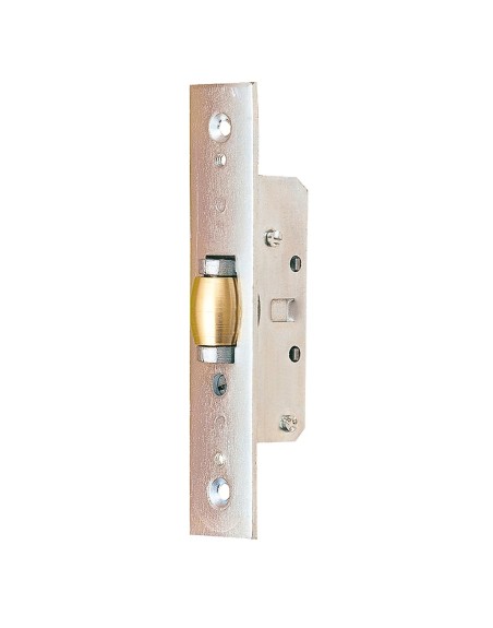 Cerradura Lince 5554 Aluminio   14 mm.