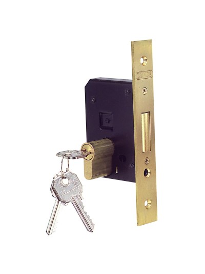 Cerradura Lince 5810         Lp/40 mm.