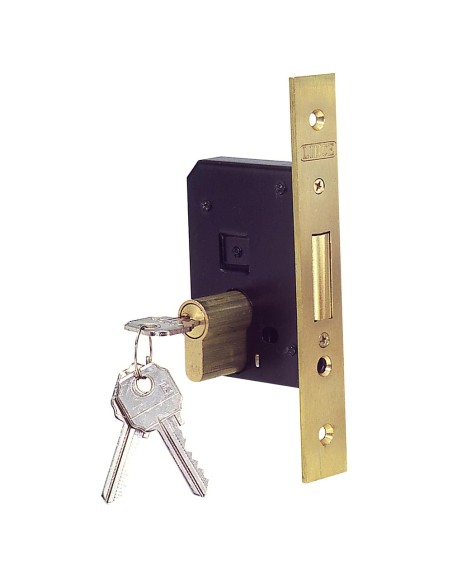Cerradura Lince 5810         Lp/40 mm.