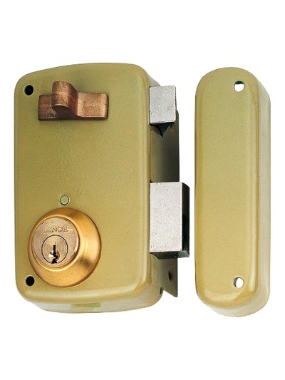 Cerradura Lince 5056A-BO/ 70 Derecha