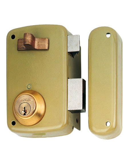 Cerradura Lince 5056A-BO/ 70 Derecha