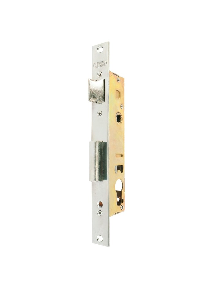Cerradura Lince 5530-20    Frente Inoxidable