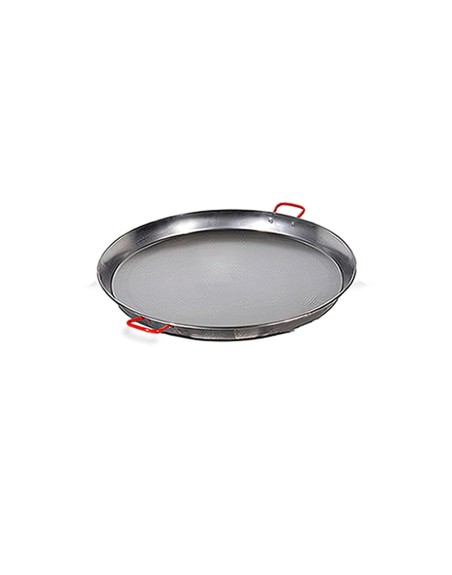Paellera Valenciana de 28 cm. Pulida Para 3 Personas