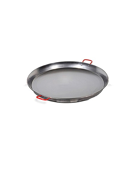 Paellera Valenciana de 32 cm. Pulida Para 5 Personas