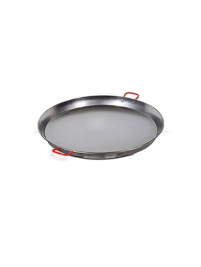 Paellera Valenciana de 36 cm. Pulida Para 7 Personas