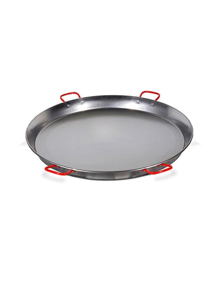 Paellera Valenciana de 90 cm. Pulida Para 50 Personas Paellera Valenciana de 90 cm. Pulida Para 50 Personas