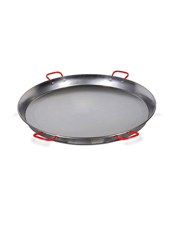 Paellera Valenciana de 100 cm. Pulida para 85 Personas Paellera Valenciana de 100 cm. Pulida para 85 Personas