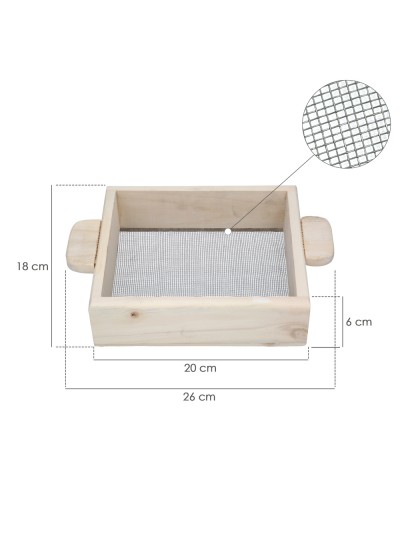 Cernedero Madera