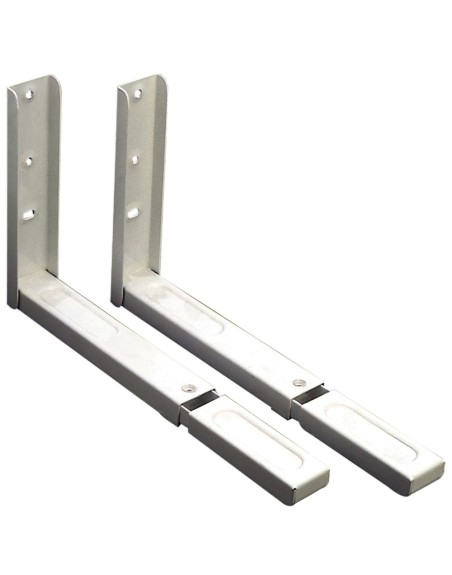 Soporte Microondas Blanco 360/500 x 220 mm.