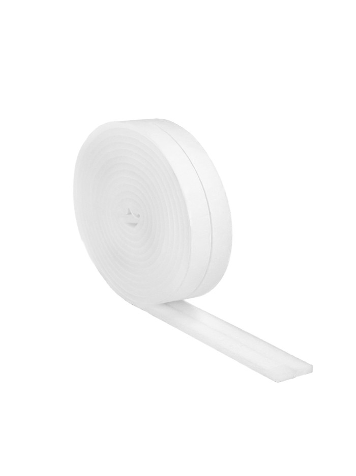 Burlete Espuma Maurer (Rollo 8 metros x 25 mm.) Burlete Espuma Maurer (Rollo 8 metros x 25 mm.)