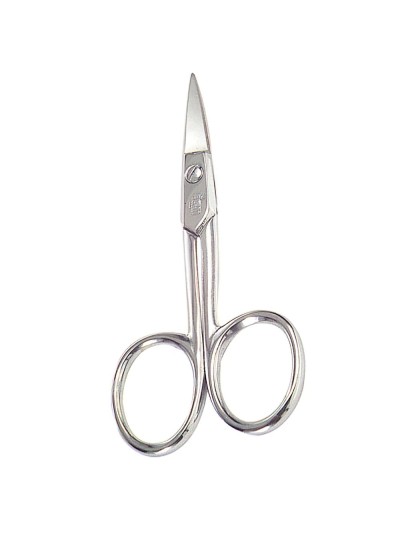 Tijeras Maurer  Uñas Curva     3,5"