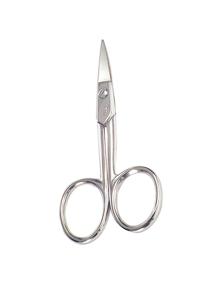 Tijeras Maurer  Uñas Curva     3,5"