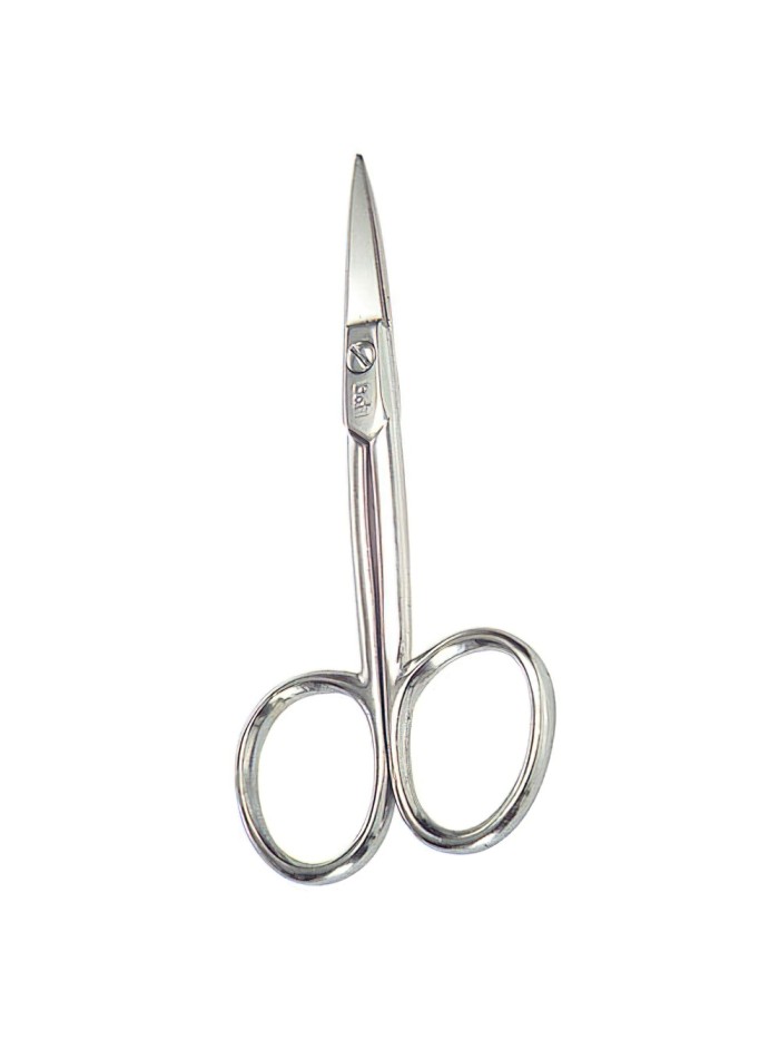 Tijeras Maurer  Manicura Curva 4,0"