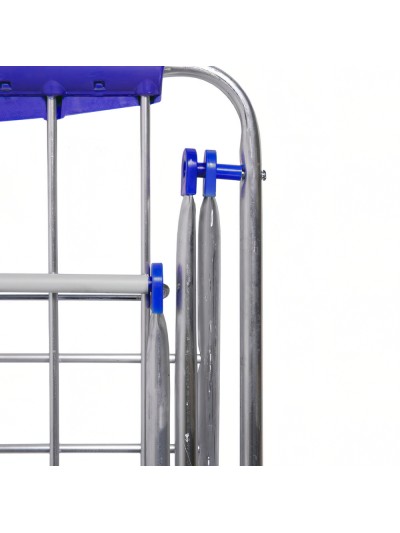 Tendedero Oryx Plegable Aluminio Con Alas