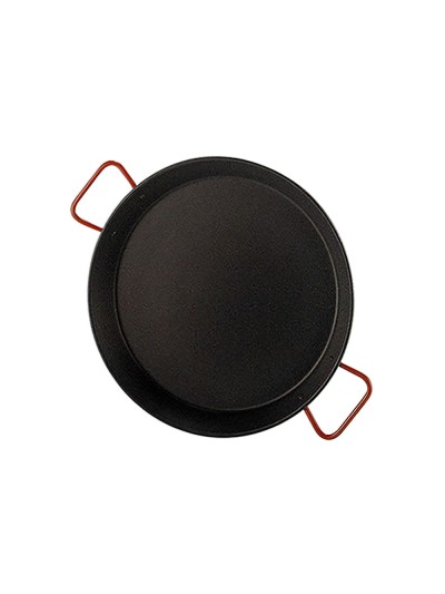 Paellera Valenciana Antiadherente Para 4 Personas 30 cm.