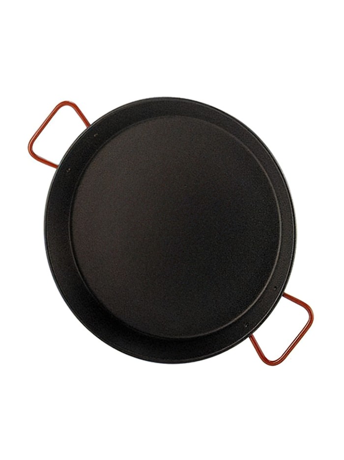 Paellera Valenciana Antiadherente Para 14 Personas 50 cm. Paellera Valenciana Antiadherente Para 14 Personas 50 cm.