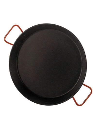 Paellera Valenciana Antiadherente Para 19 Personas 60 cm.