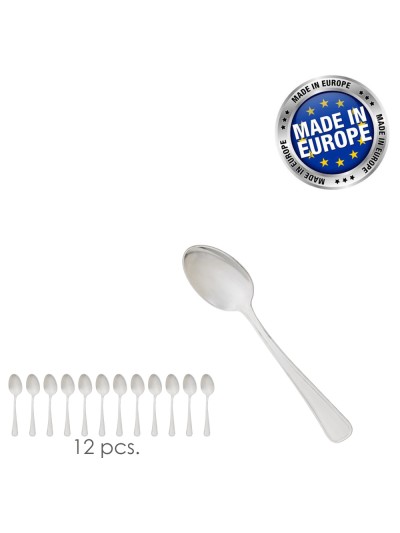 Cuchara Moka Valencia 110 mm.Caja 12 unidades