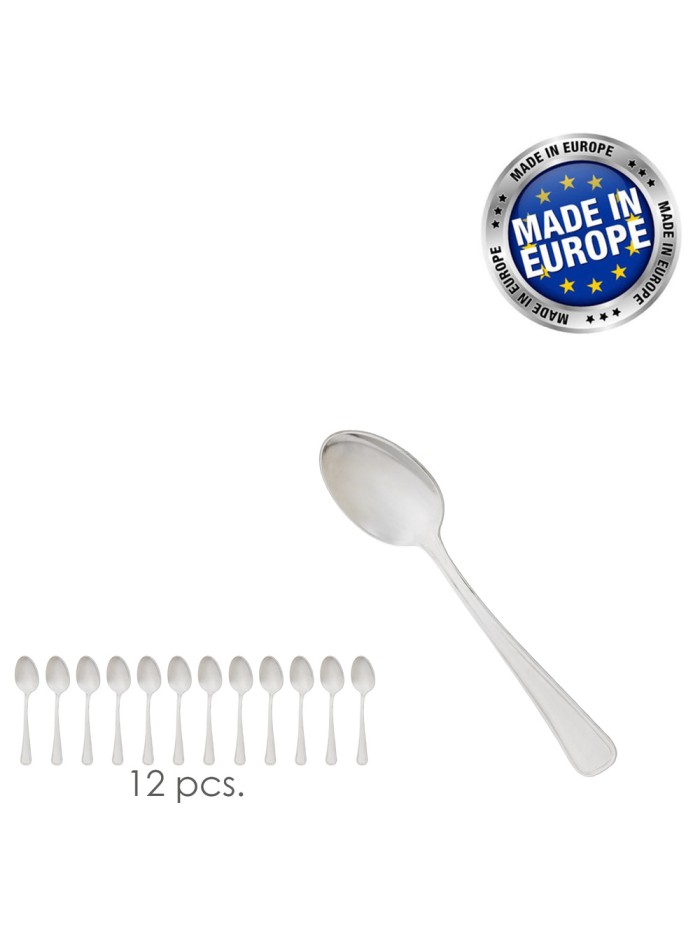 Cuchara Moka Valencia 110 mm.Caja 12 unidades