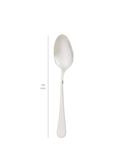 Cuchara Mesa Murano 199 mm.Caja 12 unidades