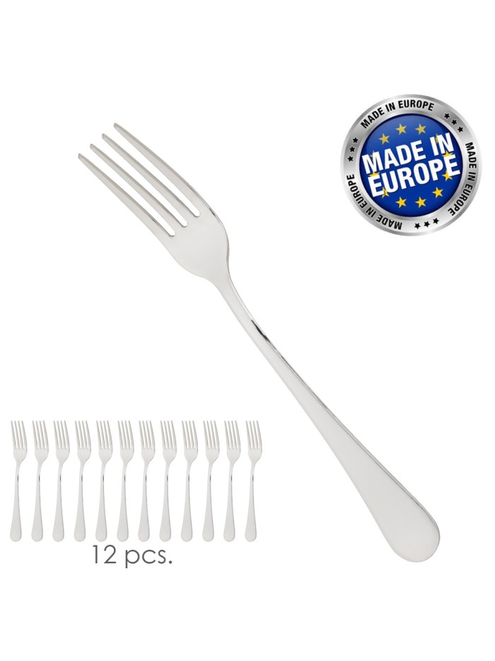 Tenedor Mesa Murano 201 mm.Caja 12 unidades