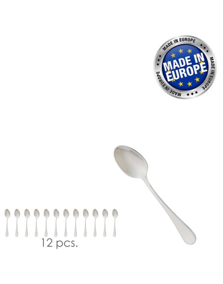 Cuchara Moka Murano 105 mm.Caja 12 unidades