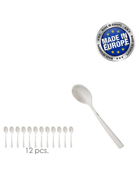 Cuchara Moka Mirage 110 mm.Caja 12 unidades