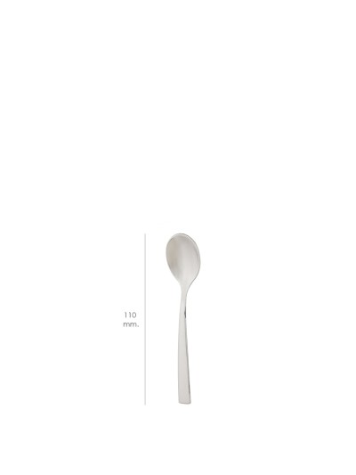 Cuchara Moka Mirage 110 mm.Caja 12 unidades