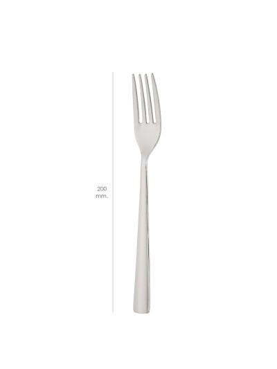 Tenedor Mesa Flair 200 mm.Caja 12 unidades