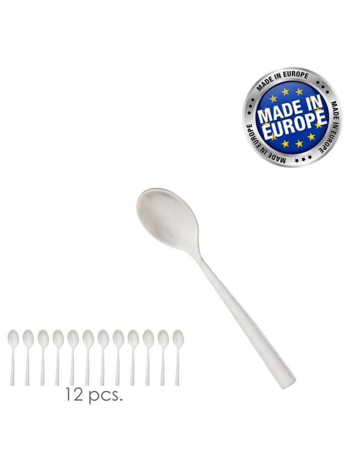 Cuchara Moka Flair 110 mm.Caja 12 unidades