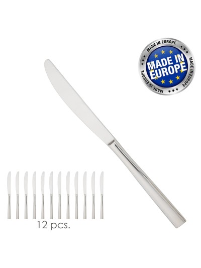 Cuchillo Postre Flair 199 mm.Caja 12 unidades
