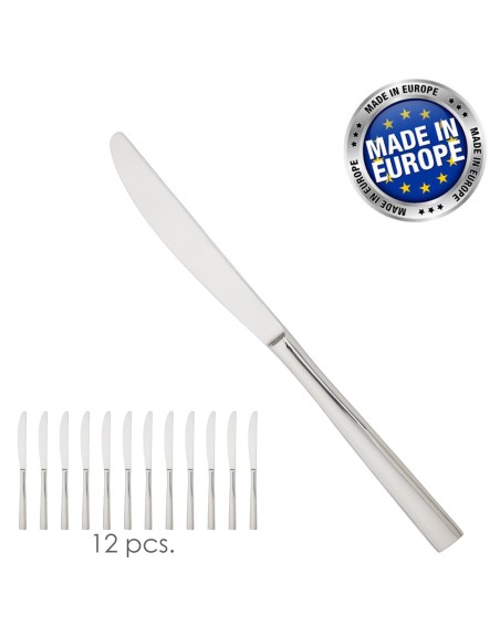 Cuchillo Postre Flair 199 mm.Caja 12 unidades
