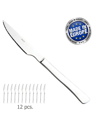 Cuchillo Chuletero Pampero 222 mm.Caja 12 unidades