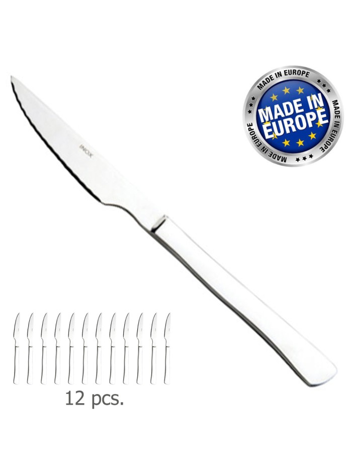 Cuchillo Chuletero Pampero 222 mm.Caja 12 unidades