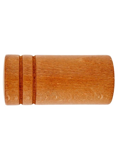 Terminal Madera Lisboa 28x87 mm. Teca