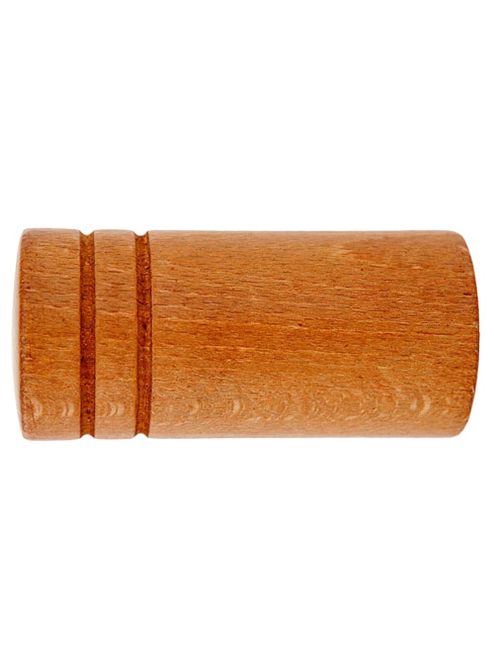 Terminal Madera Lisboa 28x87 mm. Teca Terminal Madera Lisboa 28x87 mm. Teca