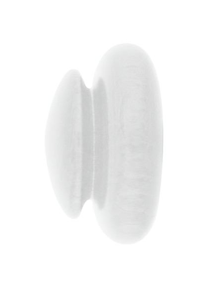 Terminal Madera Especial 20x34 mm. Blanco