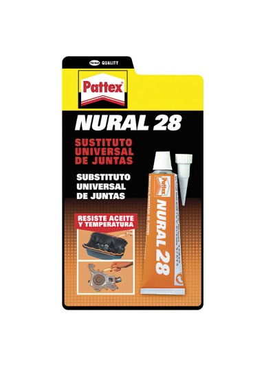 Nural- 28 Naranja (Tubo 40 ml.)