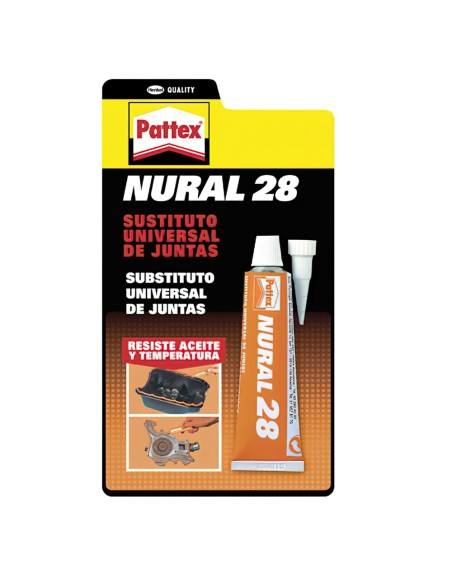 Nural- 28 Naranja (Tubo 40 ml.)