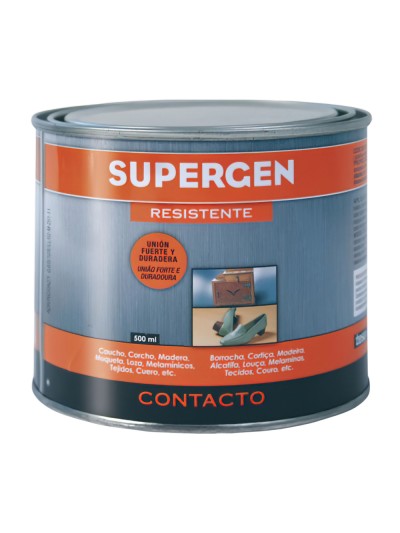 Pegamento Supergen Clasico  250 ml.