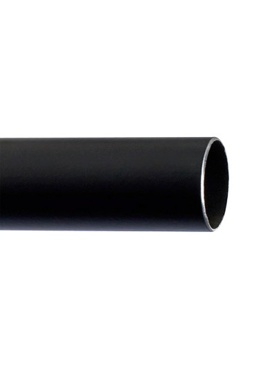 Barra Hierro Forja 20 mm. x 2,00 Metros Negro