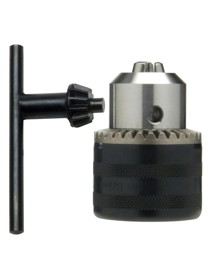 Portabrocas Con Llave 13 mm. 3/8 Hembra