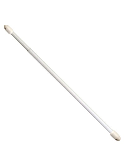 Portavisillos Extensible Oval Blanco 30- 50 cm. (2 Piezas)