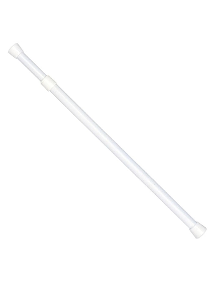 Portavisillos Extensible Auto  8/20- 32 Blanco (2 Piezas)