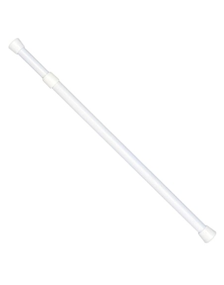 Portavisillos Extensible Auto  8/20- 32 Blanco (2 Piezas)