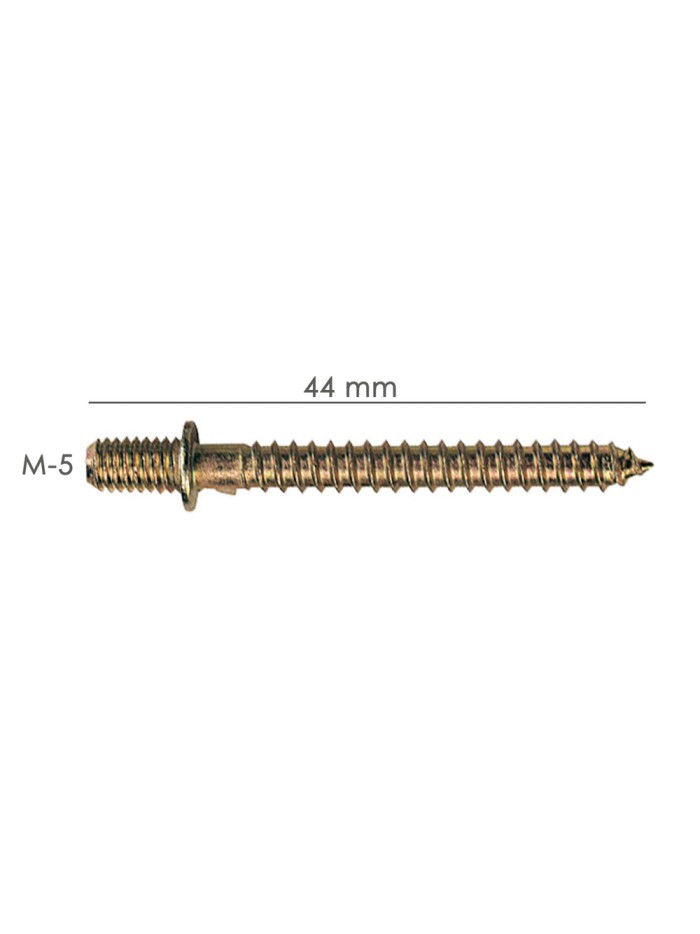 Esparrago Para Soporte Madera 20 ø mm. (Caja 25 Unidades) Esparrago Para Soporte Madera 20 ø mm. (Caja 25 Unidades)