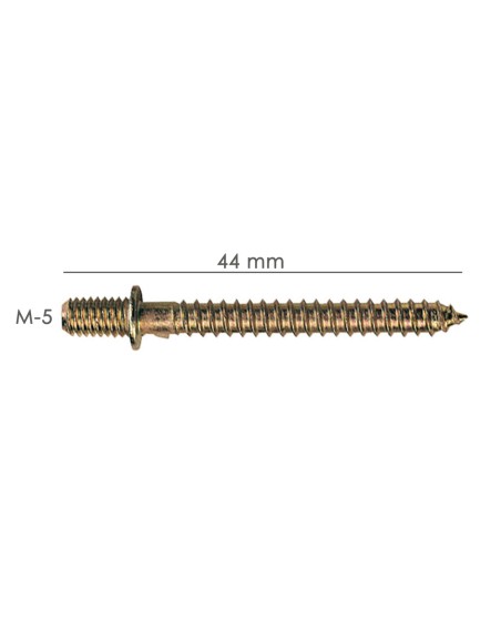 Esparrago Para Soporte Madera 20 ø mm.  (Caja 25 Unidades)