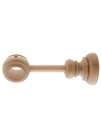 Soporte Madera Extensible 28x205 mm. Pino